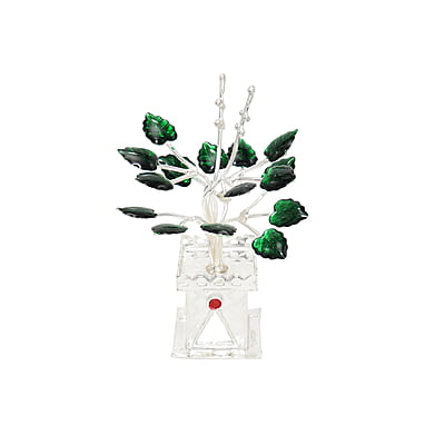 Silver Tulasi Madam / Tulsi Plant Silver Tulasi Madam / Tulsi Plant