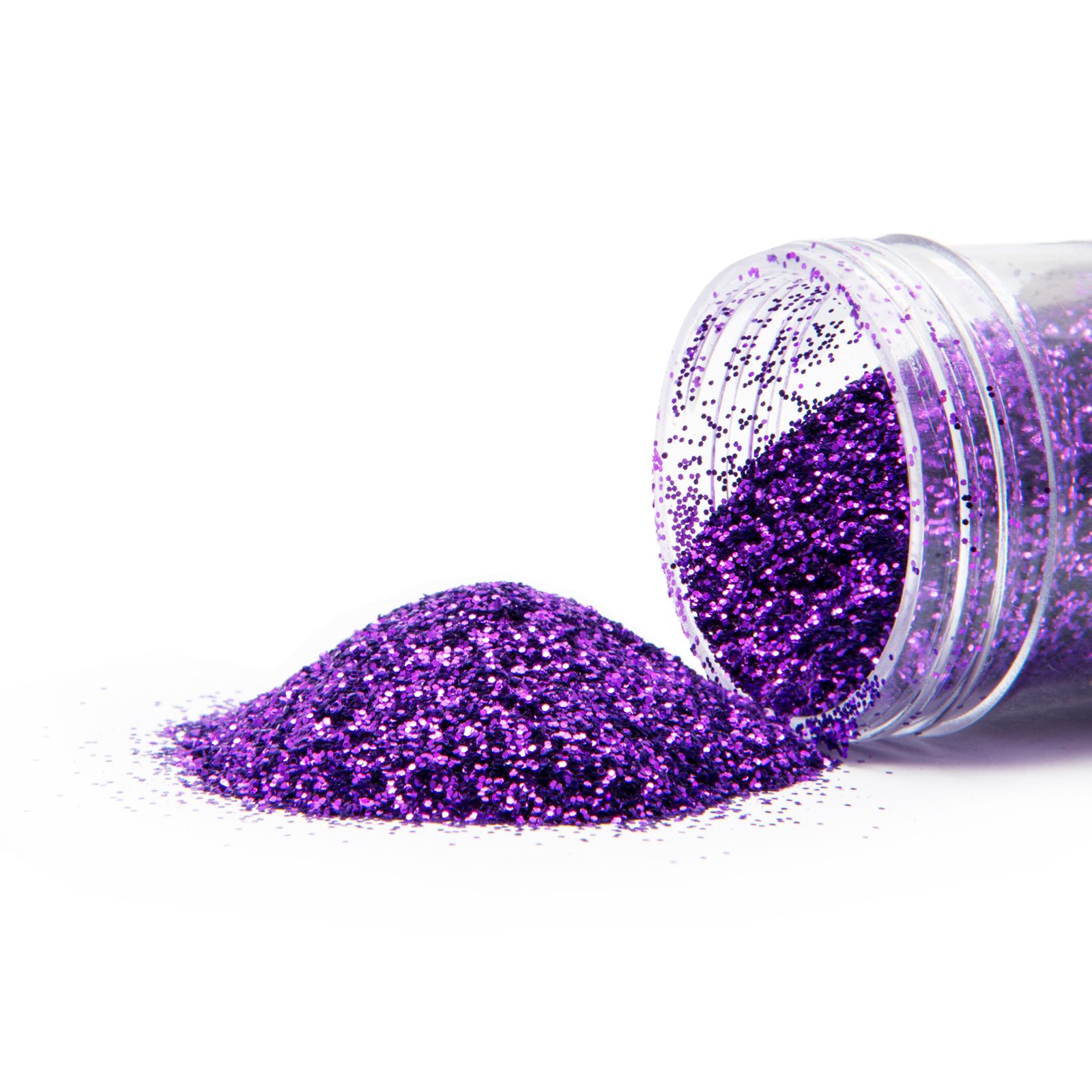 Glitter Violet Glitter Violet