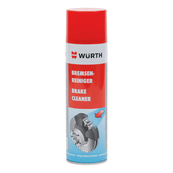 Wurth Brake Cleaner Wurth Brake Cleaner