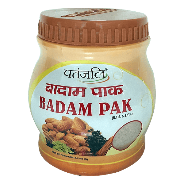 Patanjali Badam Pak