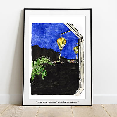 Radiant Peace-Art No. 171/2023 Radiant Peace-Art No. 171/2023