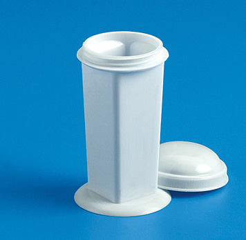 Coplin Jar 10places PP TARSONS 12/box