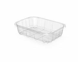 Ready To Eat Food Trays : TBT 175 125/43
