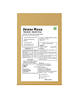 Jowar Rava | Gluten Free