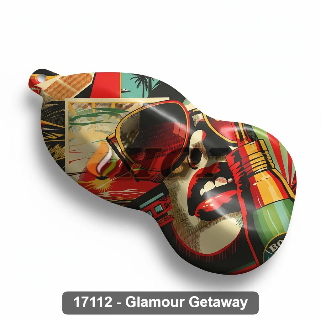 17112 Glamour Getaway