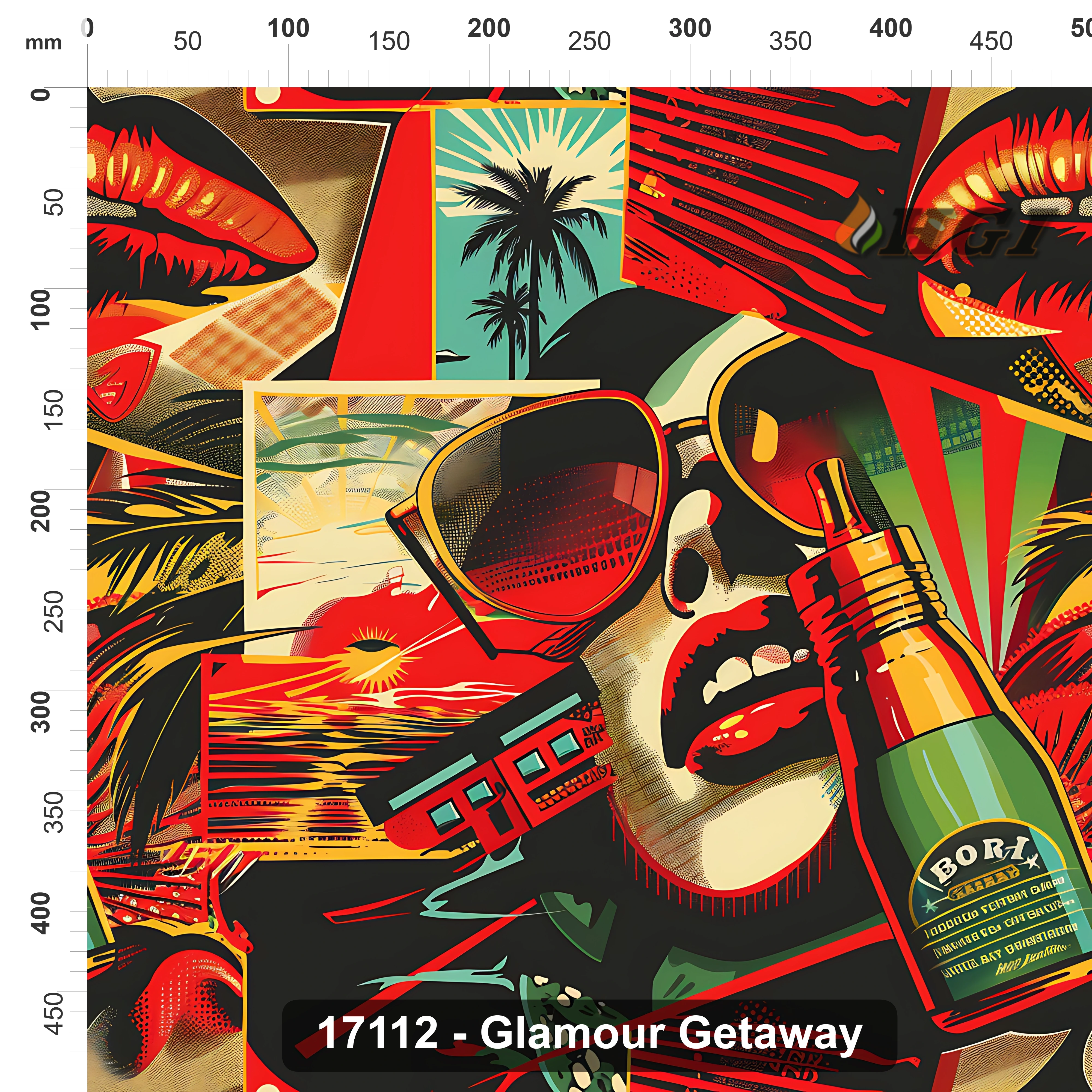 17112 Glamour Getaway