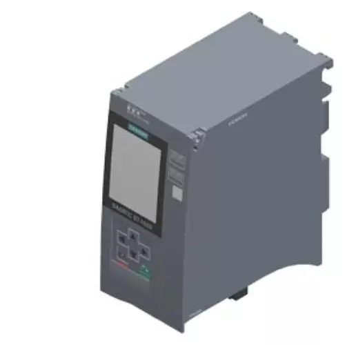 Siemens-S7-1500-CPU-1516-3-PN-DP-6ES7516-3AP03-0AB0-Industrial-PLC