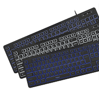 Fingers Magnifico Duo Wired Keyboard and Mouse