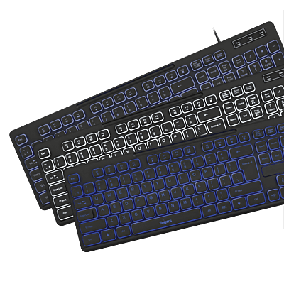 Fingers Magnifico Duo Wired Keyboard and Mouse Fingers Magnifico Duo Wired Keyboard and Mouse