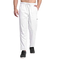 Ginerva Men's Scrub Pant – Comfortable & Flexible Medical Uniform Bottom