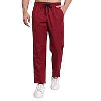 Ginerva Men's Scrub Pant – Comfortable & Flexible Medical Uniform Bottom