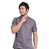 Pridin Men's Scrub Top –Medical Uniform