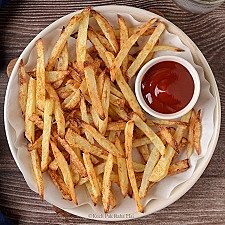 French fries (6mm)(2.5kg)