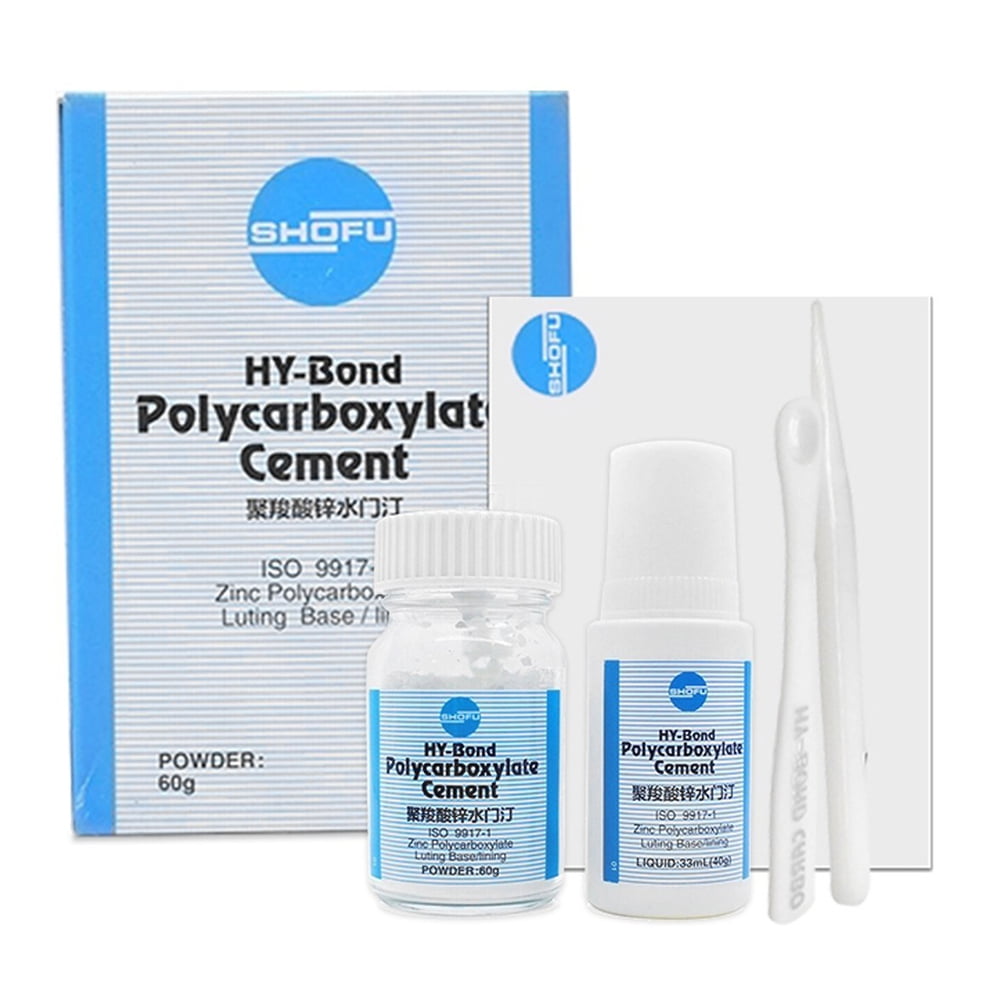 Shofu Polycaroboxylate cement 60g Pack