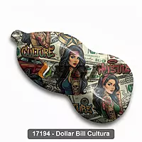 17194 Dollar Bill Cultura