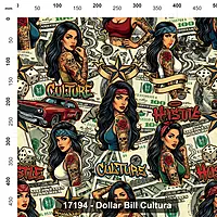 17194 Dollar Bill Cultura