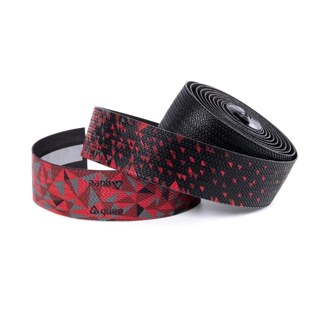 Guee SL Geo Bartape BK/Red