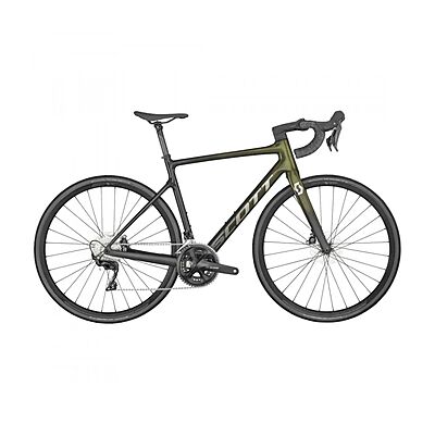 Scott Bike Addict 30 Yellow-Size-M-54