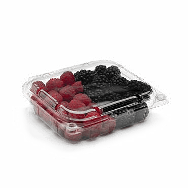 Clamshell Punnets - PNG 401 / 38