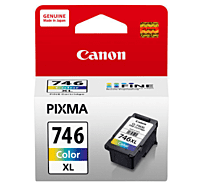 Canon CL-746 XL Color Cartridges Canon CL-746 XL Color Cartridges