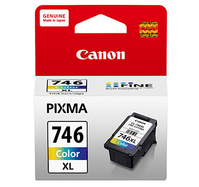 Canon CL-746 XL Color Cartridges