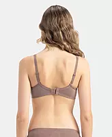 Jockey Wirefree Non Padded Super Combed Cotton Elastane Stretch Medium Coverage Everyday Bra with Concealed Shaper Panel - 1722