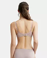 Jockey Wirefree Non Padded Super Combed Cotton Elastane Stretch Medium Coverage Everyday Bra with Concealed Shaper Panel - 1722