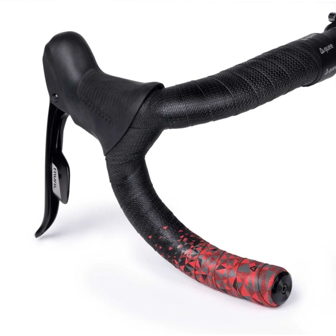 Guee SL Geo Bartape BK/Red