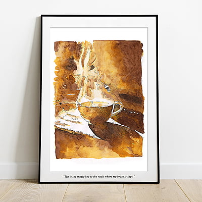 Chaotic Chai-Art No. 173/2023 Chaotic Chai-Art No. 173/2023