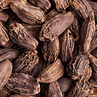 Black Cardamom (badi elaichi) Black Cardamom (badi elaichi)