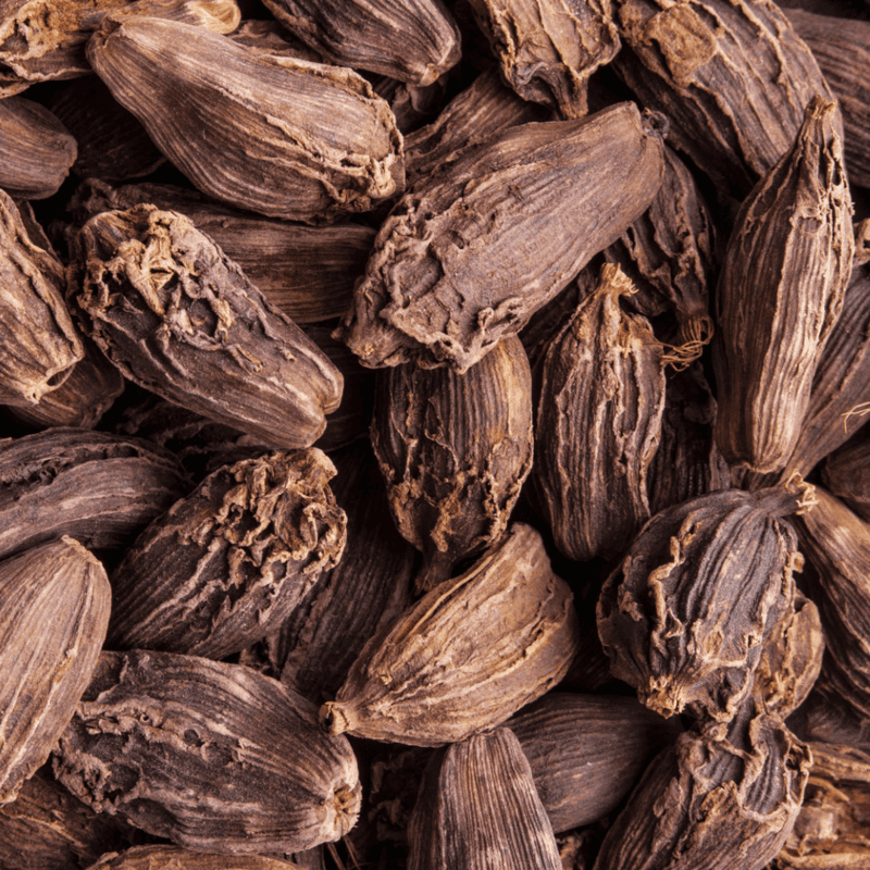 Black Cardamom (badi elaichi) Black Cardamom (badi elaichi)