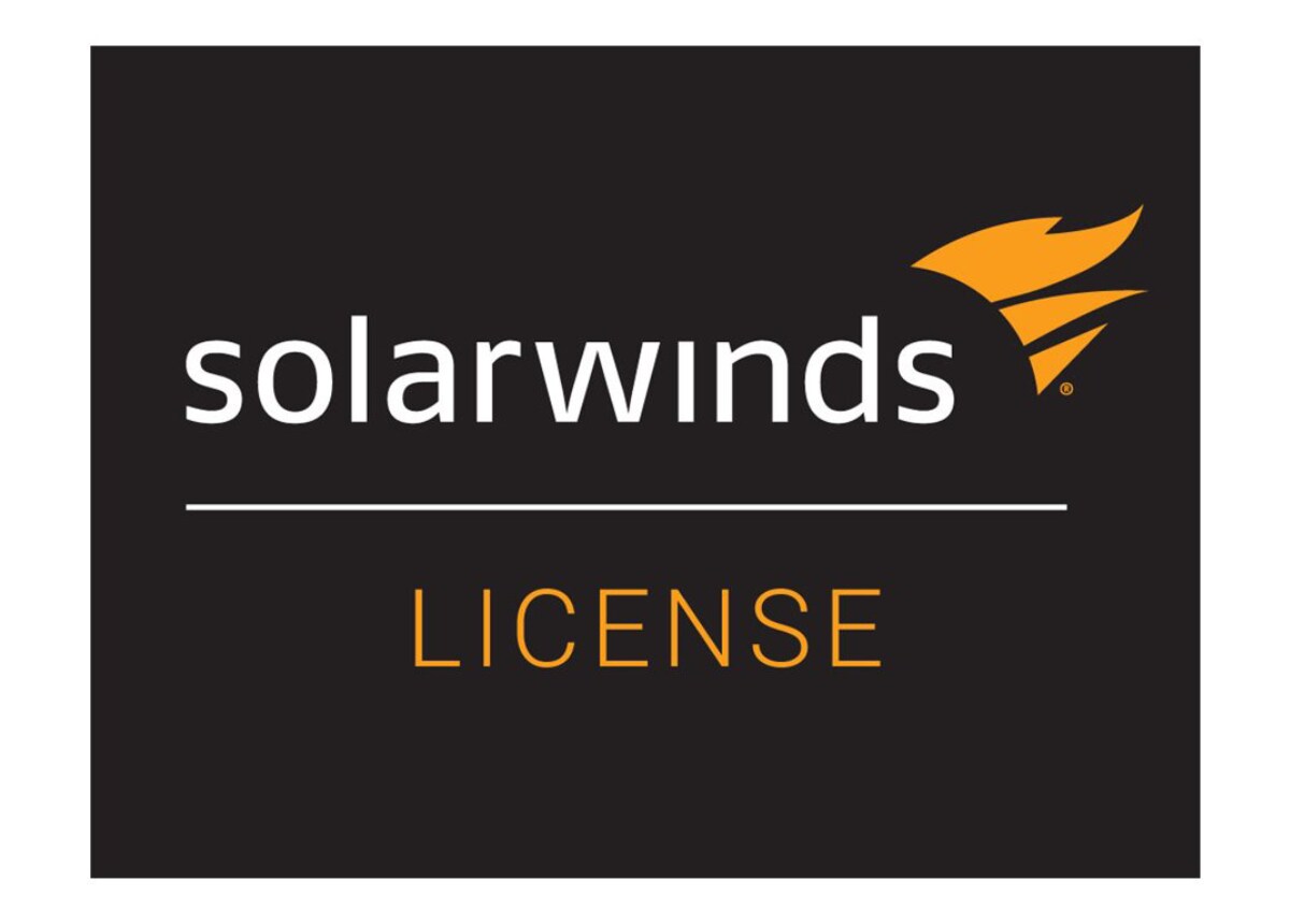 Solarwinds Serv-U Managed File Transfer Server Licence + 1 year Maint ESD
