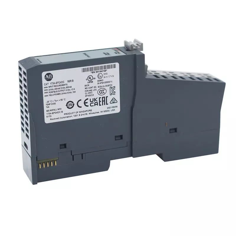1734-EP24DC Allen-Bradley POINT I/O 24V DC Expansion Power Supply
