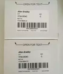 1734-OE4C Allen-Bradley POINT I/O 4 Channel Analog Current Output Module