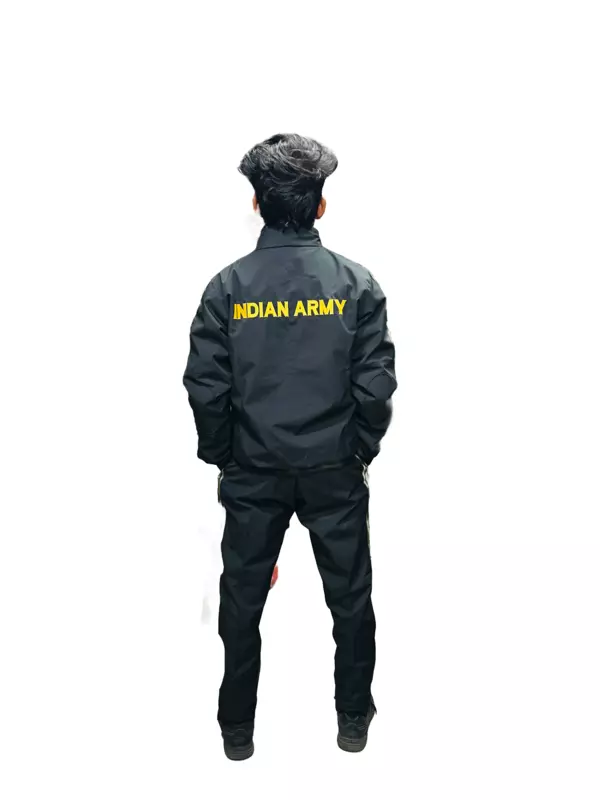Indian Tracksuit