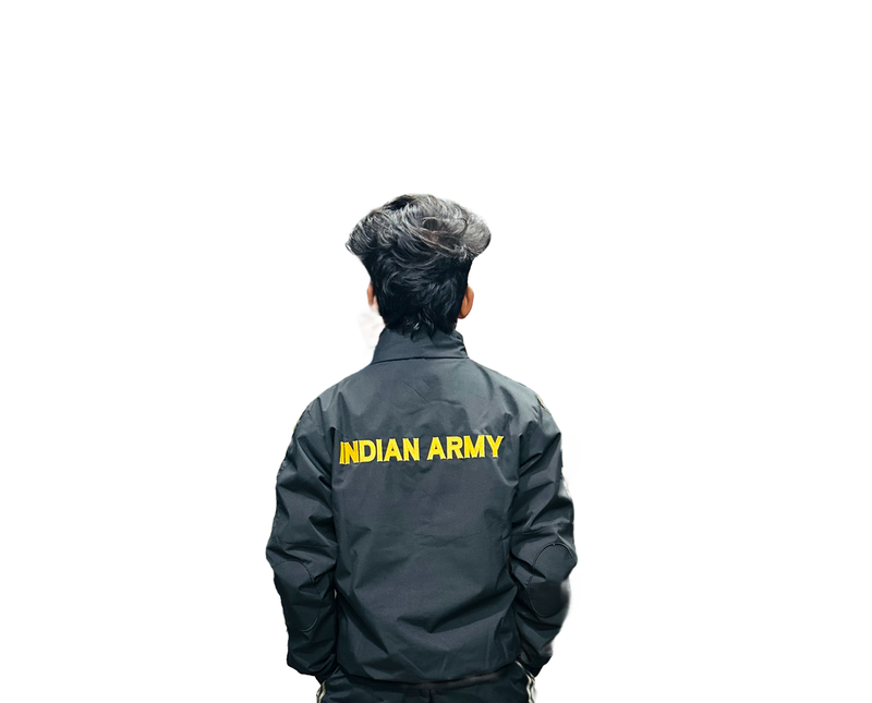 Indian Tracksuit