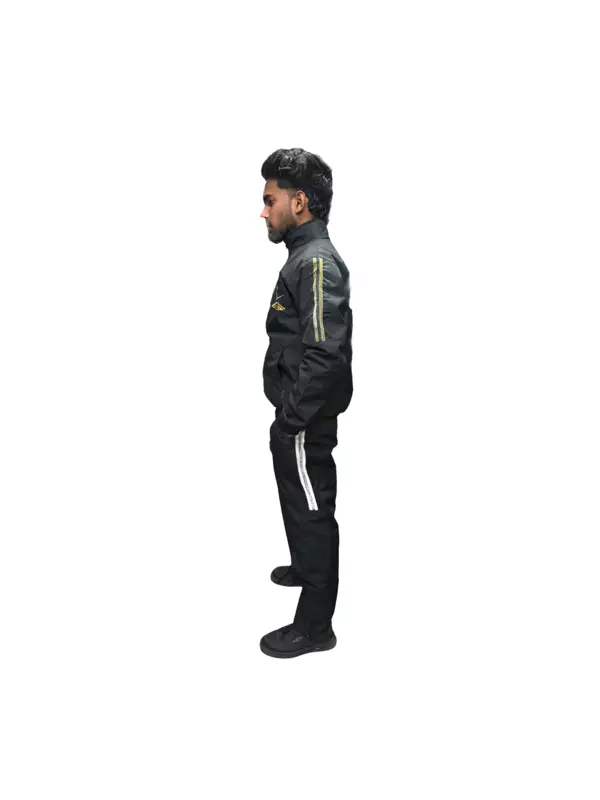 Indian Tracksuit