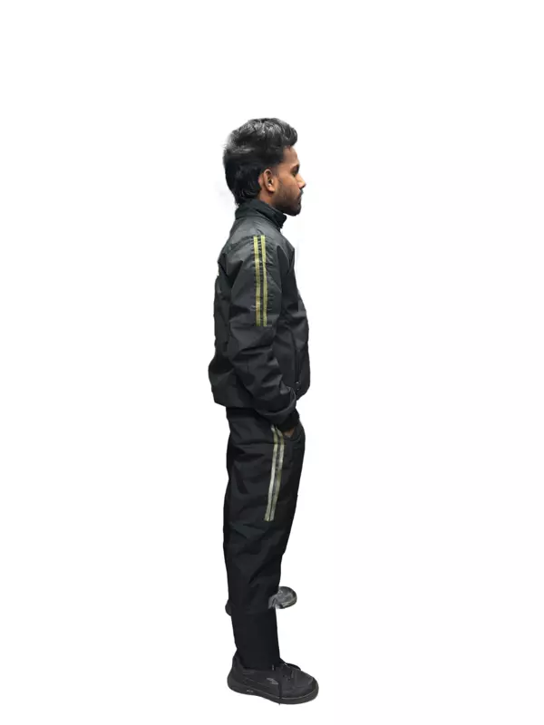 Indian Tracksuit