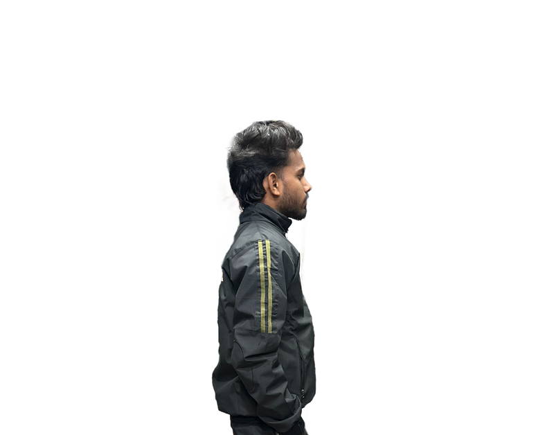 Indian Tracksuit