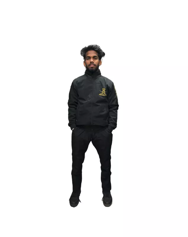 Indian Tracksuit