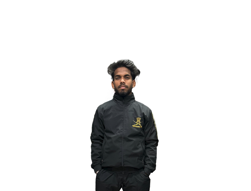 Indian Tracksuit