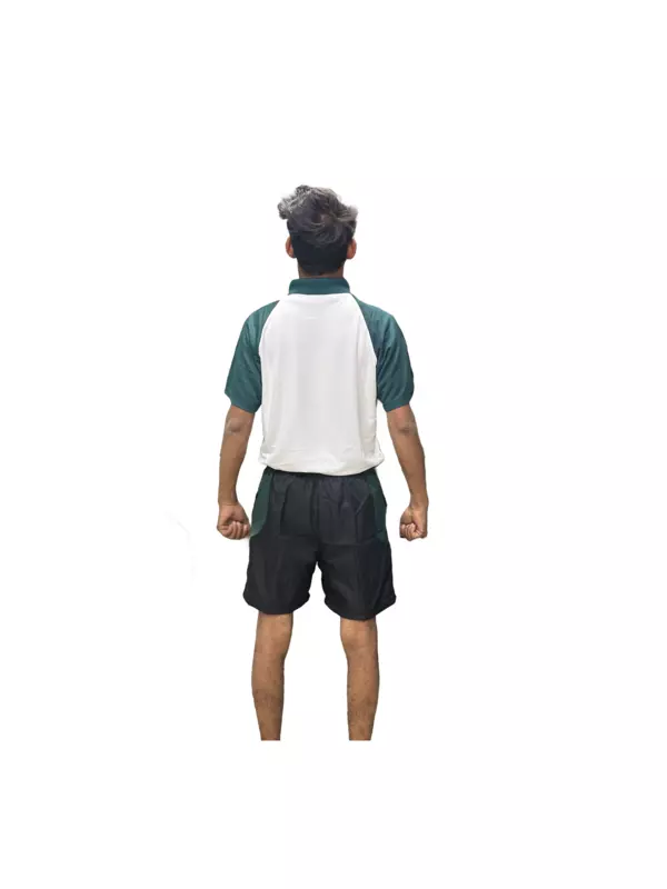 Indian Army Pt kit (T-shirt+Shorts)