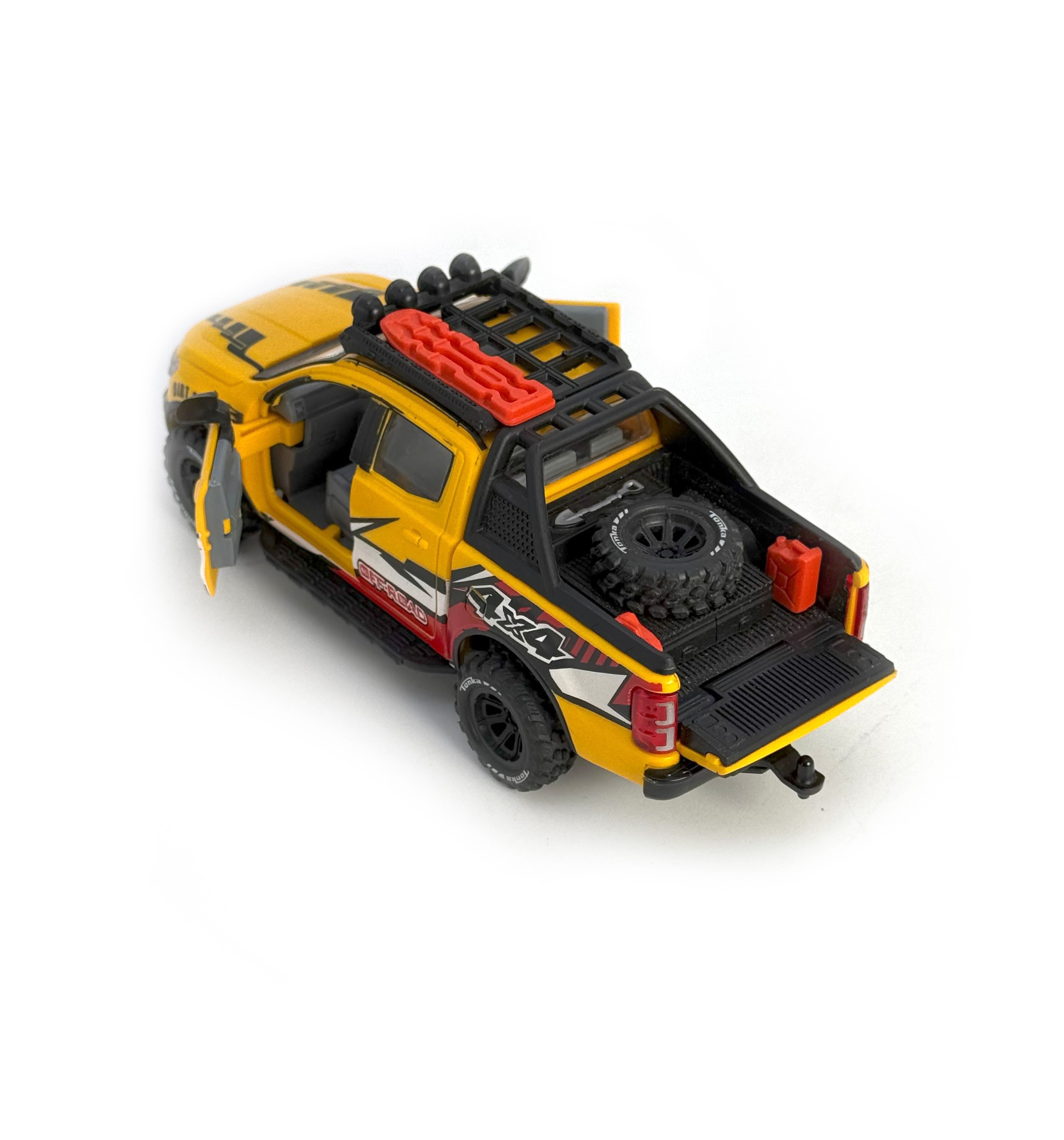 Centy Toys - Tonka Off Roader