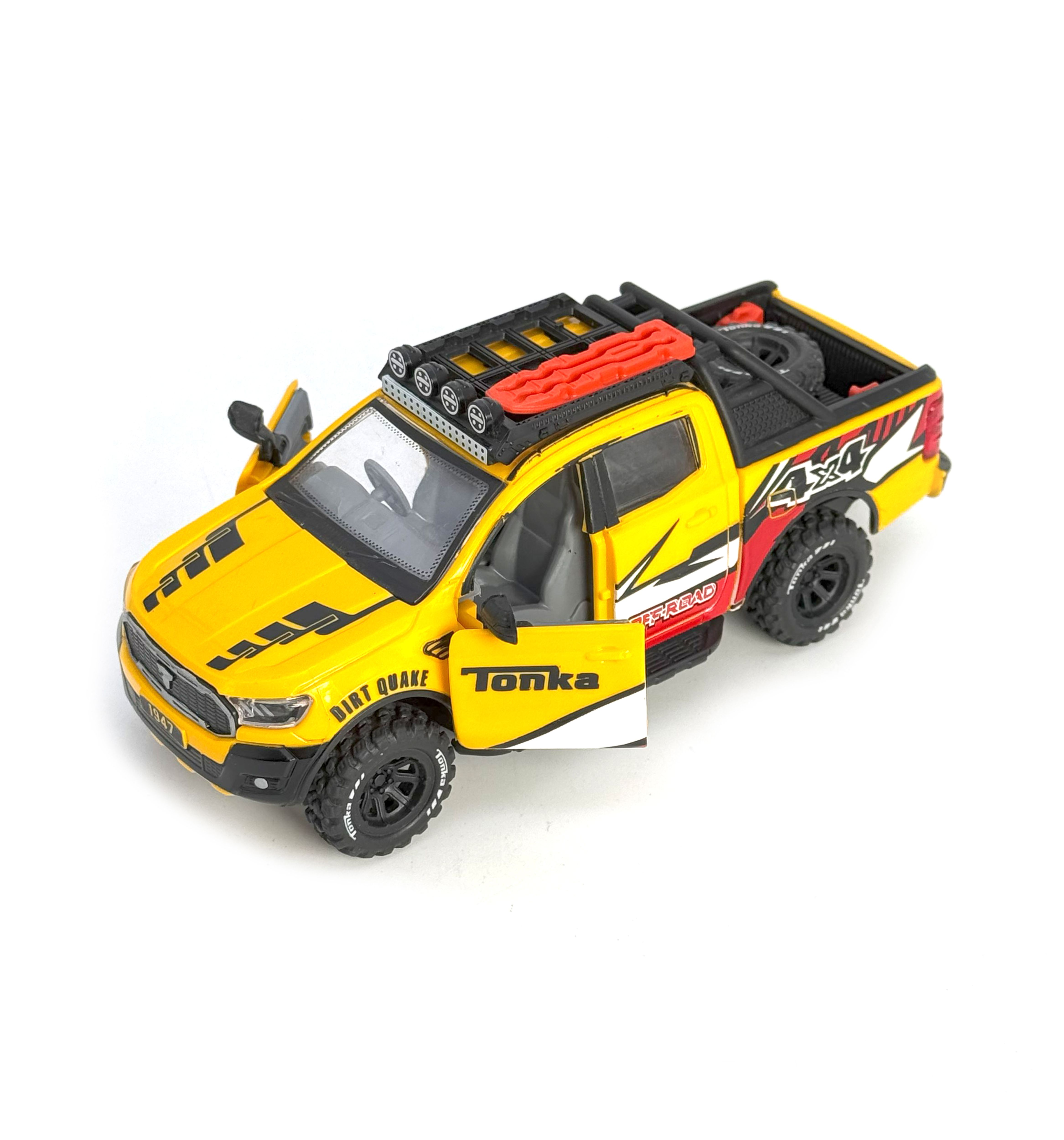 Centy Toys - Tonka Off Roader