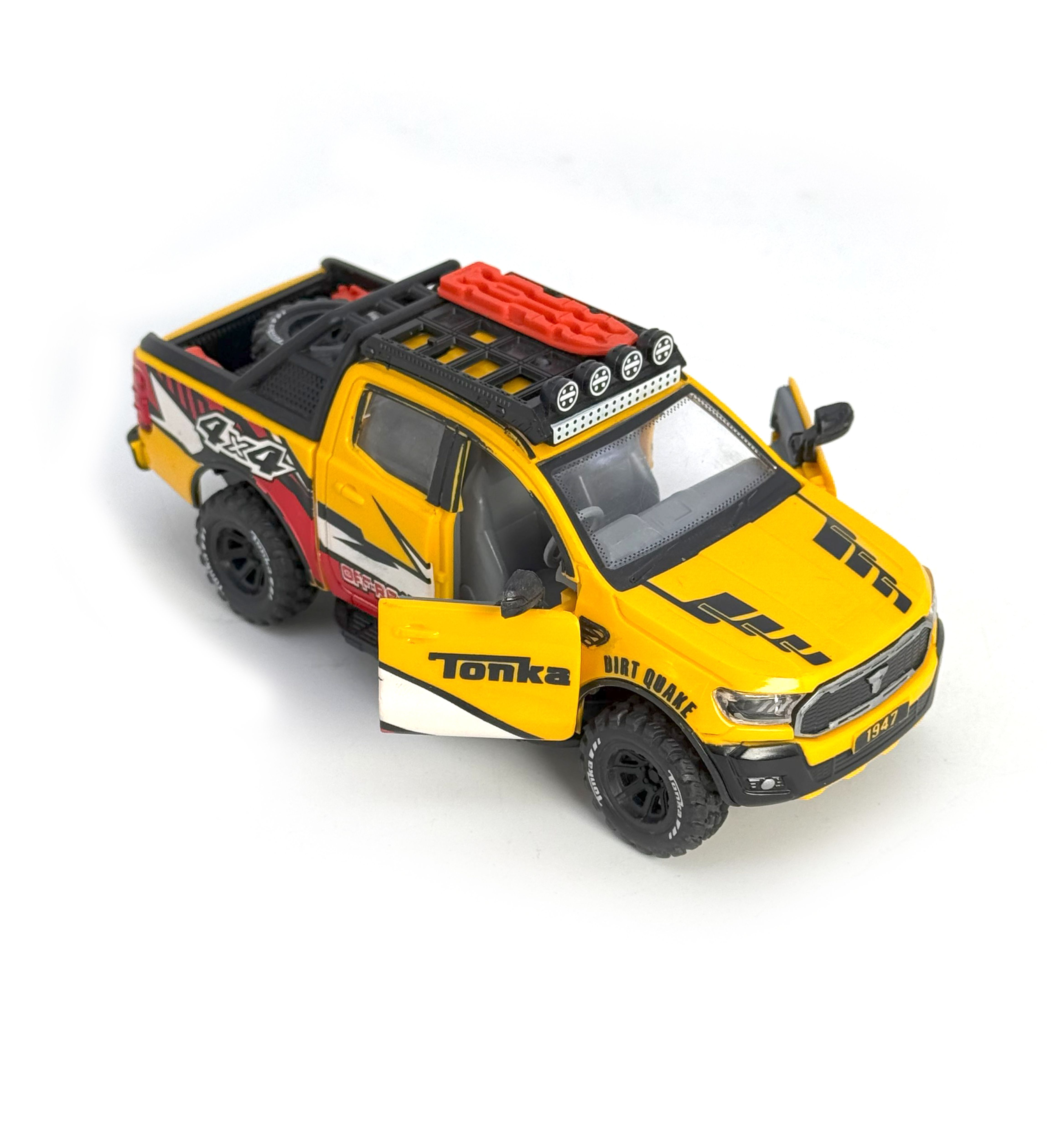 Centy Toys - Tonka Off Roader