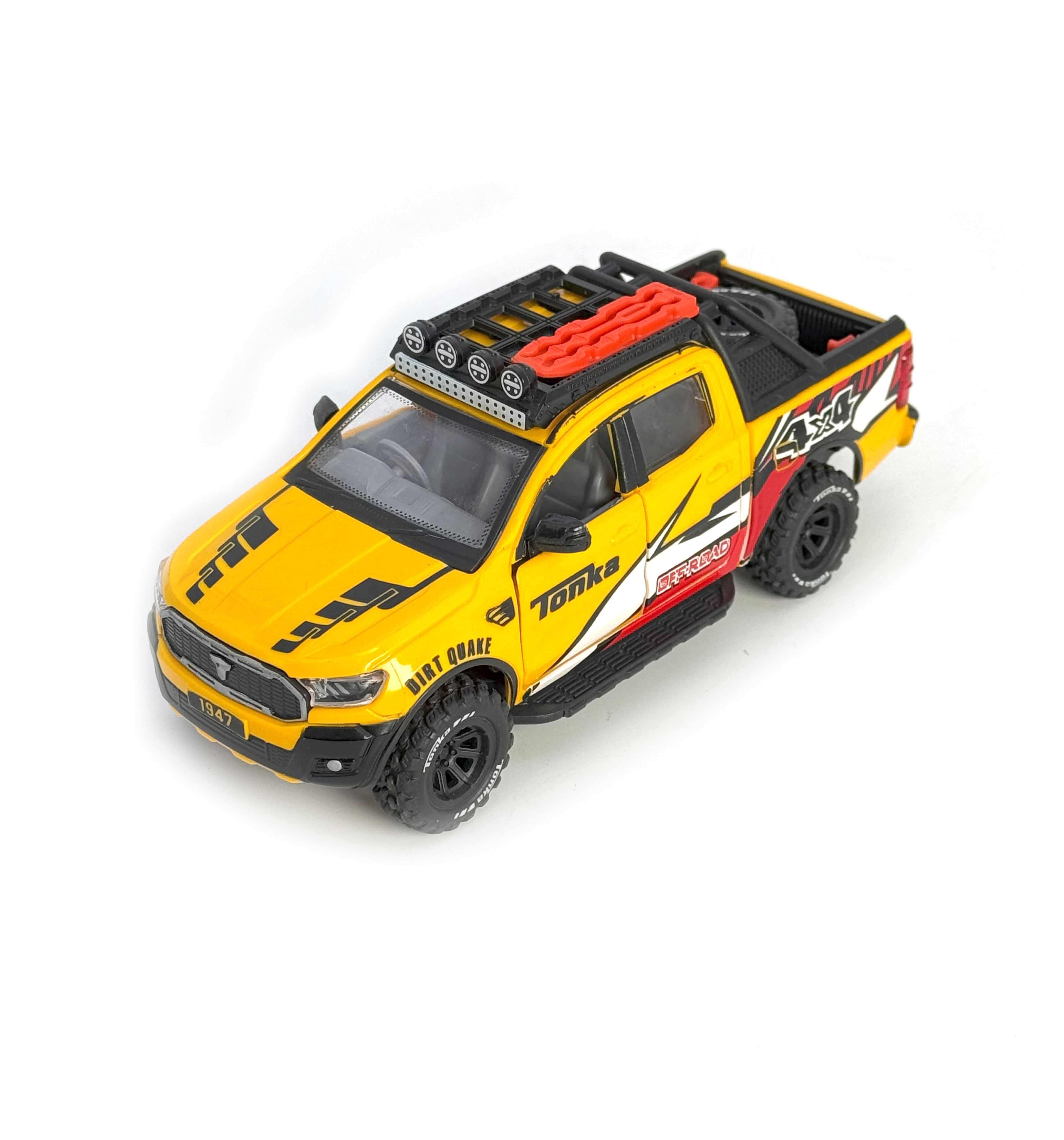 Centy Toys - Tonka Off Roader