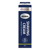 Patanjali Herbal Shaving Cream