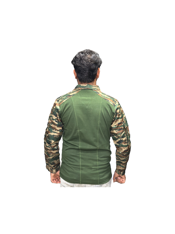 NEW PRINT full-sleeves tactical t-shit (cotton fabric)