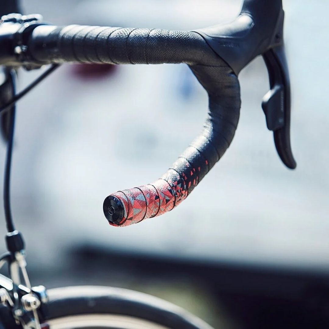 Guee SL Geo Bartape BK/Red