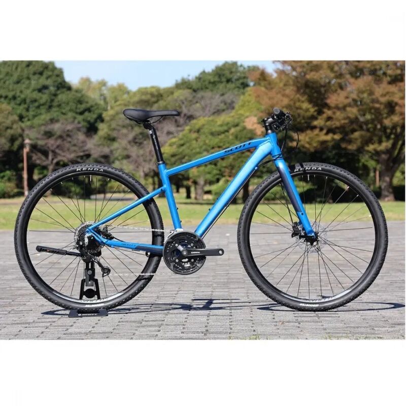 Scott Bike Sub Cross JI CU Mistic Dark Blue-Size-L